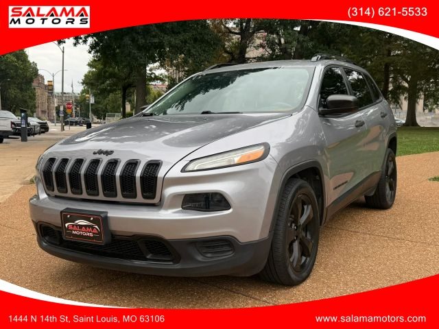 2017 Jeep Cherokee Altitude FWD photo