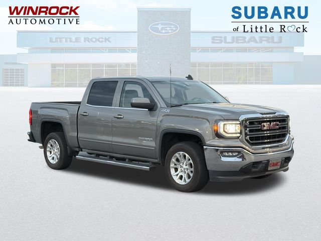 2017 GMC Sierra 1500 SLE 4WD photo