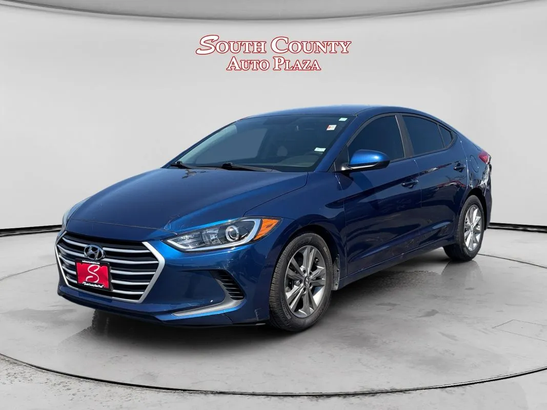 2017 Hyundai Elantra SE FWD photo