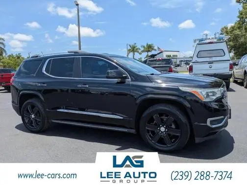 2017 GMC Acadia Denali FWD photo