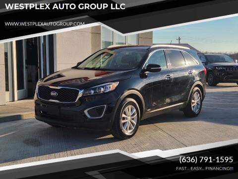 2017 Kia Sorento LX AWD photo