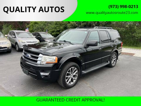 2017 Ford Expedition XLT 4WD photo