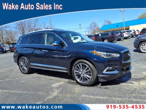 2016 Infiniti QX60 Hybrid FWD photo
