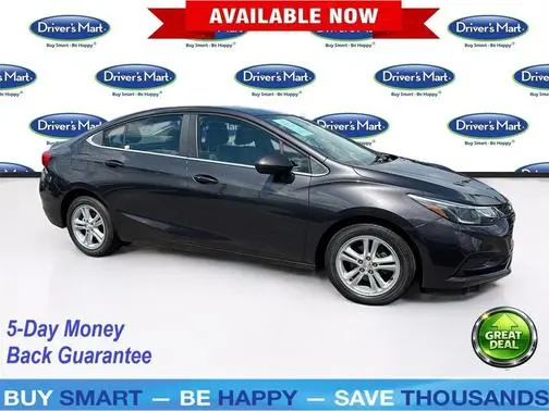 2017 Chevrolet Cruze LT FWD photo