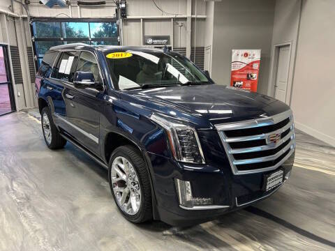 2017 Cadillac Escalade Premium Luxury 4WD photo