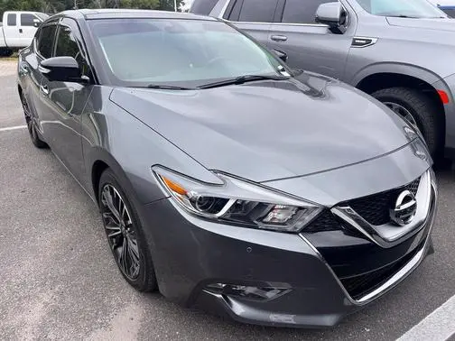 2017 Nissan Maxima Platinum FWD photo
