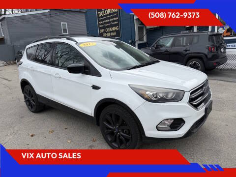 2017 Ford Escape SE 4WD photo