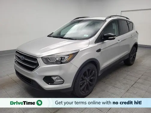 2017 Ford Escape Titanium FWD photo