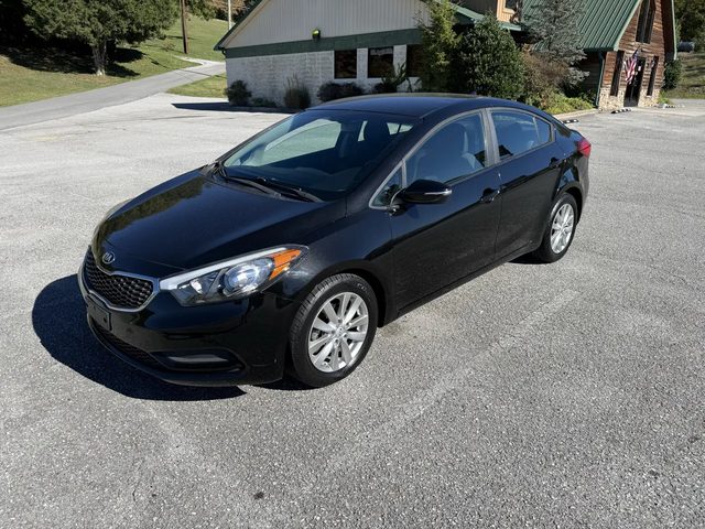 2016 Kia Forte LX FWD photo