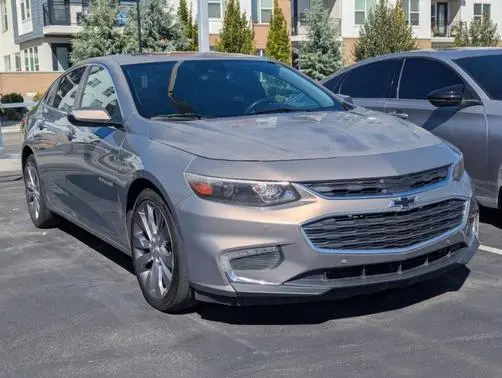 2017 Chevrolet Malibu Premier FWD photo