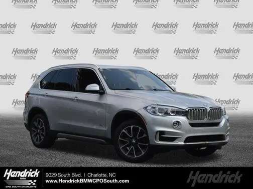 2017 BMW X5 xDrive35i AWD photo