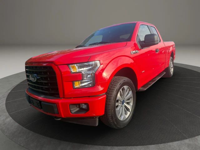 2017 Ford F-150 XL 4WD photo