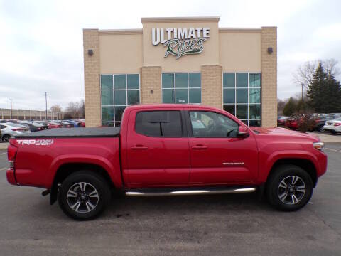 2017 Toyota Tacoma TRD Sport 4WD photo
