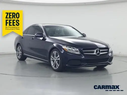 2017 Mercedes-Benz C-Class C 300 RWD photo
