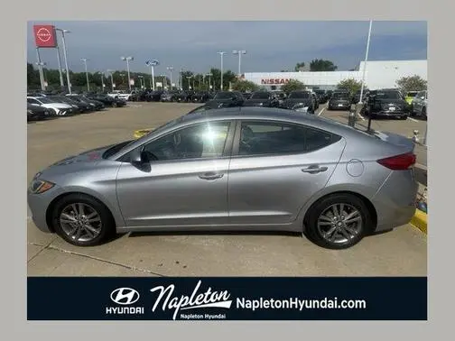 2017 Hyundai Elantra Value Edition FWD photo