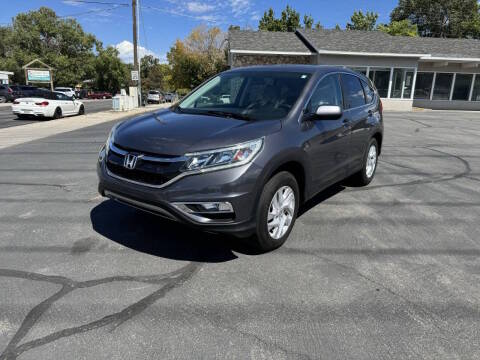 2016 Honda CR-V EX AWD photo
