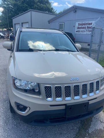 2017 Jeep Compass Latitude FWD photo