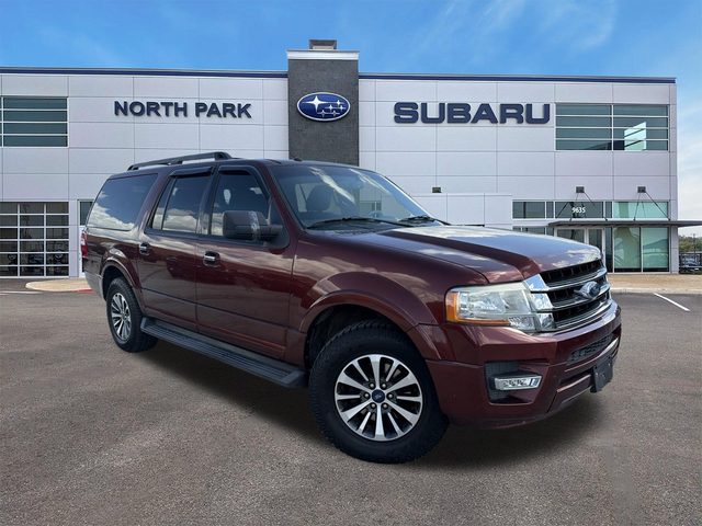 2017 Ford Expedition EL XLT RWD photo