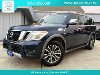 2017 Nissan Armada SL RWD photo