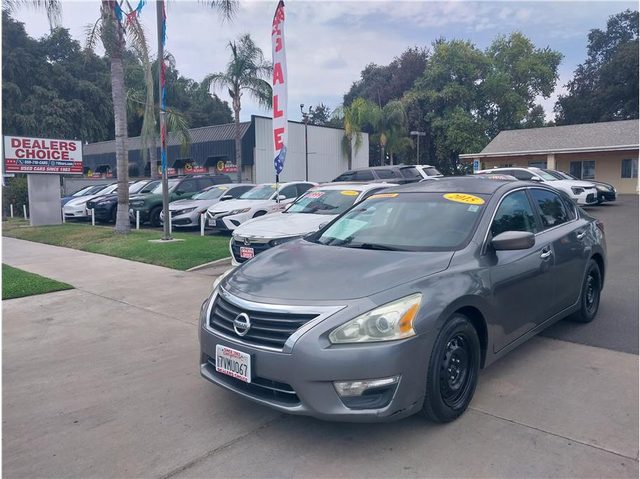 2015 Nissan Altima 2.5 S FWD photo