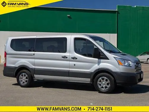 2016 Ford Transit Passenger Wagon XLT RWD photo