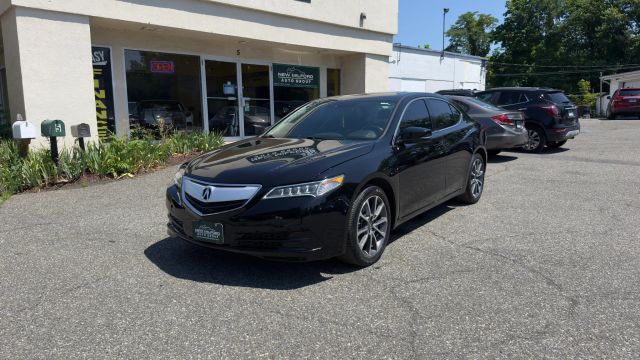 2017 Acura TLX V6 w/Technology Pkg AWD photo