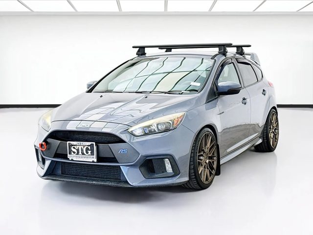 2016 Ford Focus RS AWD photo