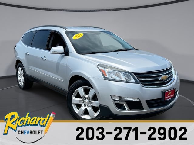 2017 Chevrolet Traverse LT AWD photo