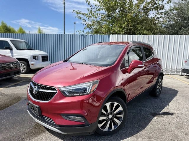 2017 Buick Encore Essence FWD photo