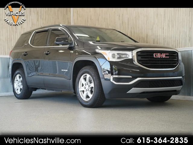 2017 GMC Acadia SLE FWD photo