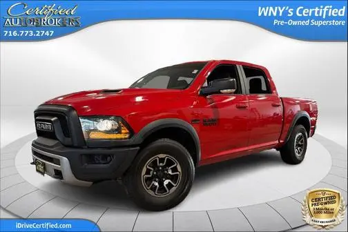 2017 Ram 1500 Rebel 4WD photo