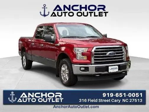 2017 Ford F-150 XLT 4WD photo
