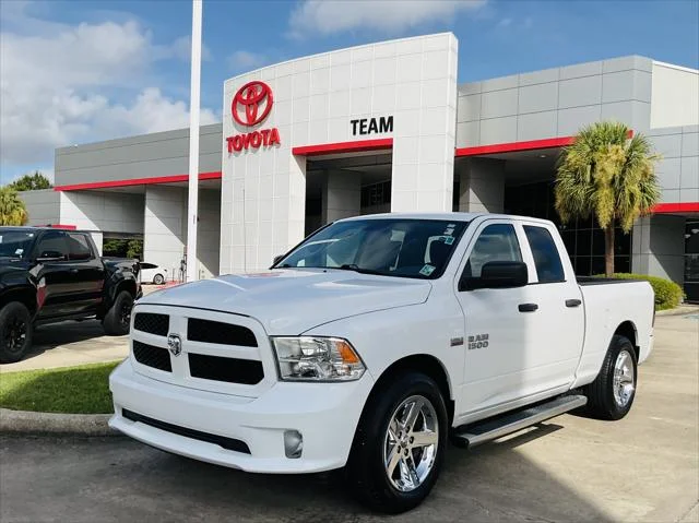 2017 Ram 1500 Express RWD photo