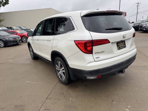 2016 Honda Pilot EX-L AWD photo