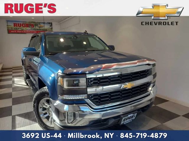 2017 Chevrolet Silverado 1500 LT 4WD photo