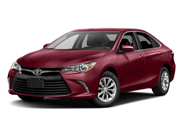 2017 Toyota Camry SE FWD photo