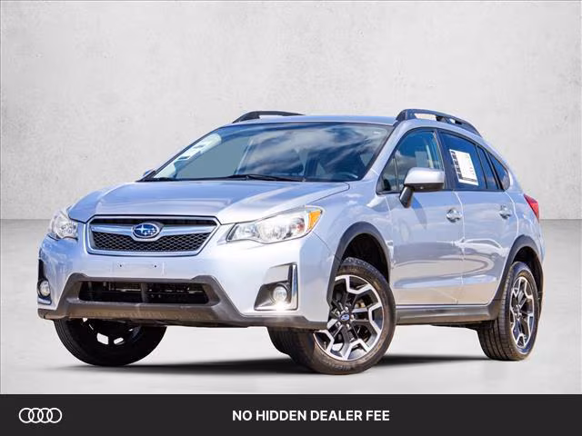 2017 Subaru Crosstrek Premium AWD photo