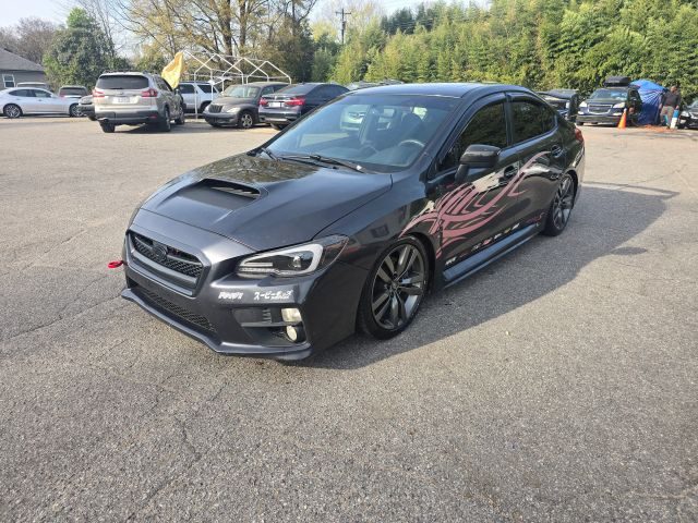 2017 Subaru WRX Premium AWD photo
