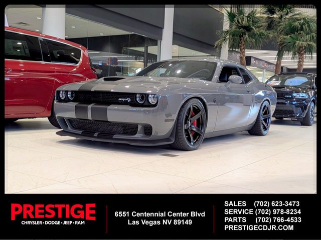 2017 Dodge Challenger SRT Hellcat RWD photo