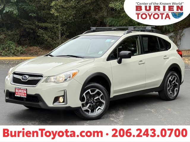 2017 Subaru Crosstrek AWD photo