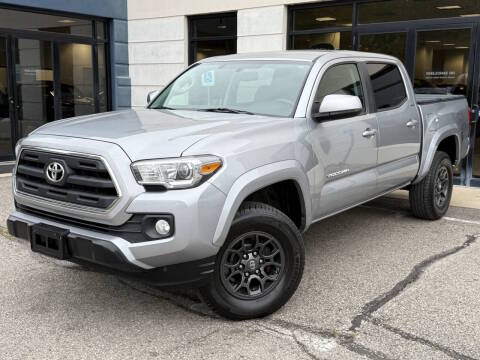 2017 Toyota Tacoma SR5 RWD photo