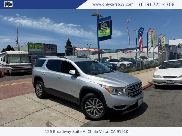 2017 GMC Acadia SLE FWD photo