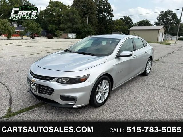 2017 Chevrolet Malibu LT FWD photo
