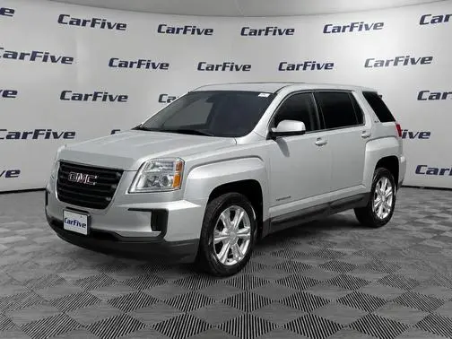 2017 GMC Terrain SLE AWD photo