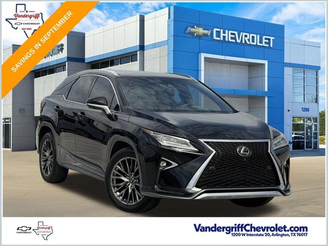 2017 Lexus RX RX 350 AWD photo