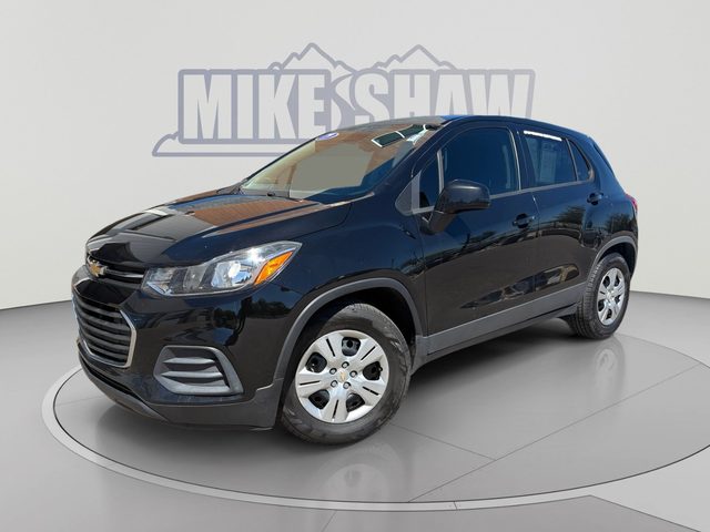 2017 Chevrolet Trax LS FWD photo