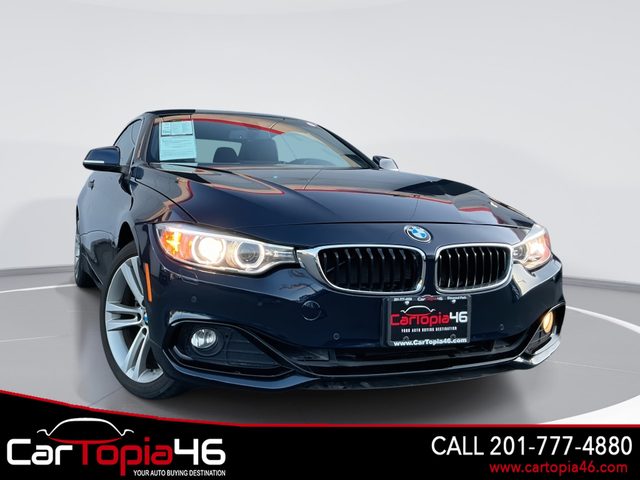 2017 BMW 4 Series 430i xDrive AWD photo