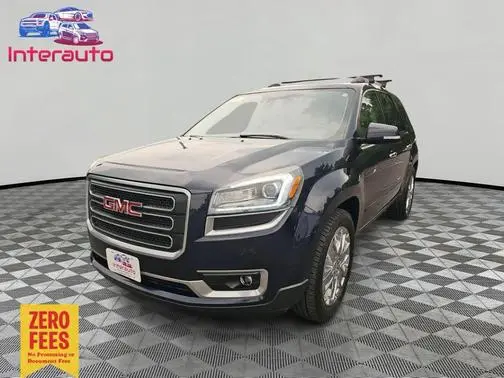 2017 GMC Acadia Limited AWD photo