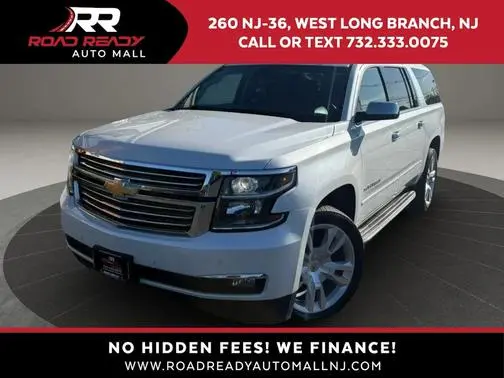 2017 Chevrolet Suburban Premier 4WD photo