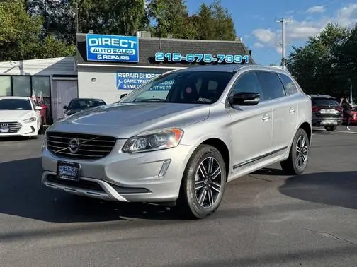 2017 Volvo XC60 Dynamic FWD photo